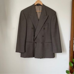 Vintage | Men’s Blazer